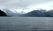 Northwestern Glacier,Alaska,in 2005
