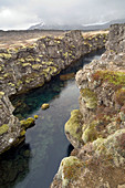 Plate boundary,Iceland