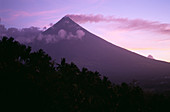 Mayon volcano,Philippines