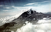 Mount St Helens,May 1980