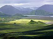 Landmannalaugar in Iceland