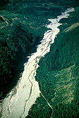 Mount St Helens lahar,1980