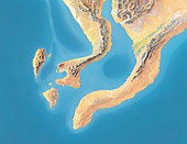 North America,Devonian period