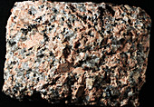 Granite igneous rock