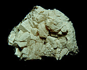 Witherite mineral