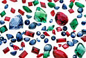 Precious gemstones