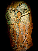 The mummified bodies of the Weerdinge Couple