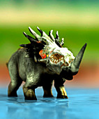 Styracosaurus dinosaur