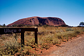 Uluru (Ayers Rock)