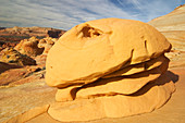 Sandstone erosion