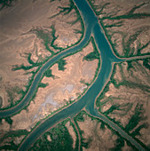 Ord River Delta
