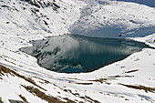 Lake Muragl,Switzerland