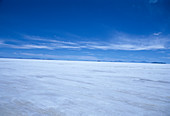 Uyuni salt flats