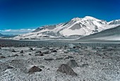 High-altitude Atacama desert