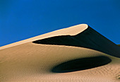 Farwell sand dune in British Columbia,Canada