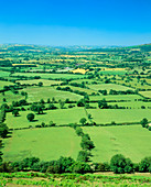Field patterns in Britain