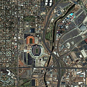 Sports stadiums,Denver,USA