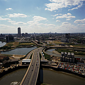 London Docklands