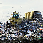 Landfill site