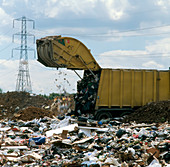 Landfill site