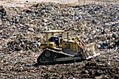 Landfill site,Ecuador