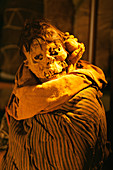 Chachapoyas mummy,Peru