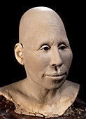Reconstruction of an Ostrogoth woman