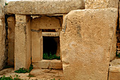 Neolithic temple