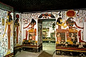 Tomb of Queen Nefertari