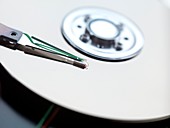 Computer hard disc