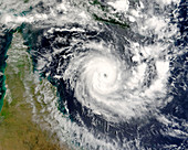 Tropical cyclone Ingrid