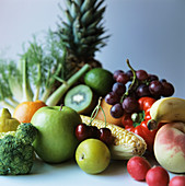 Fruit and vegetables