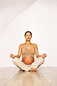 Yoga in pregnancy