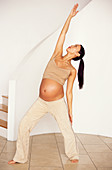 Yoga in pregnancy