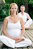 Yoga in pregnancy