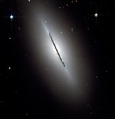 Spindle galaxy (NGC 5866)