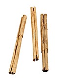 Cinnamon sticks