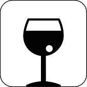 Alcoholic drink symbol,artwork