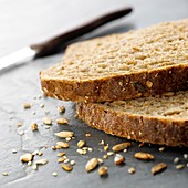 Granary bread