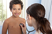 Paediatric examination