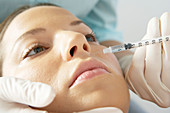 Botox treatment