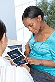 Pregnancy consultation