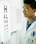 Optometrist