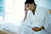 Depression during pregnancy