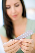 Contraceptive pills