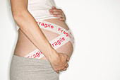 Fragile foetus