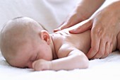 Baby massage