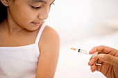 Childhood vaccination