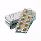 Tamiflu capsules
