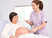 Foetal monitoring